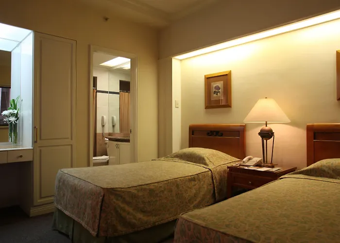 Sunny Bay Hotel Manila