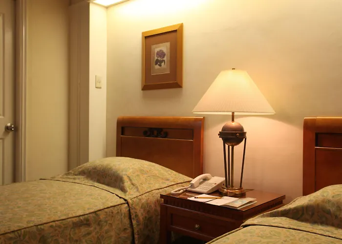 Hotel Sunny Bay Manila