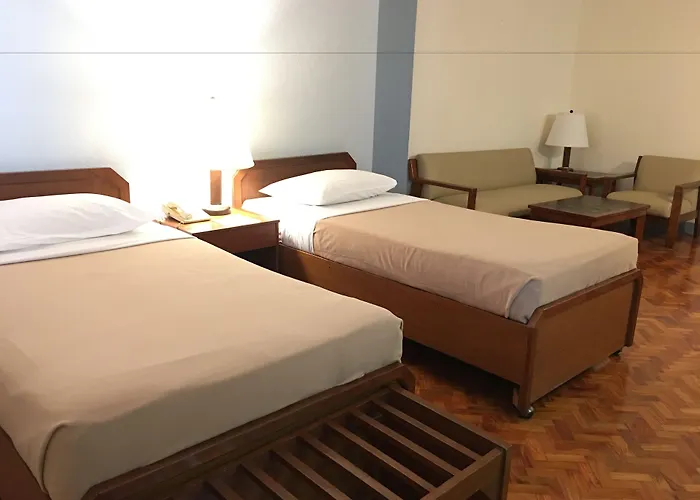 Hotel Sunny Bay Manila