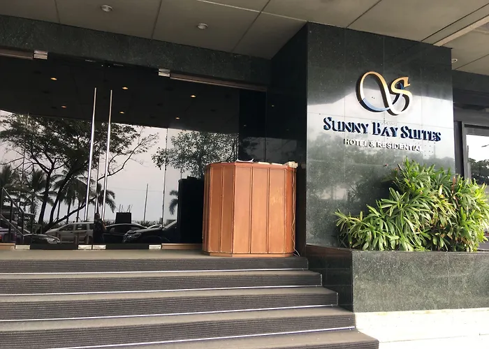 Hotel Sunny Bay Manila