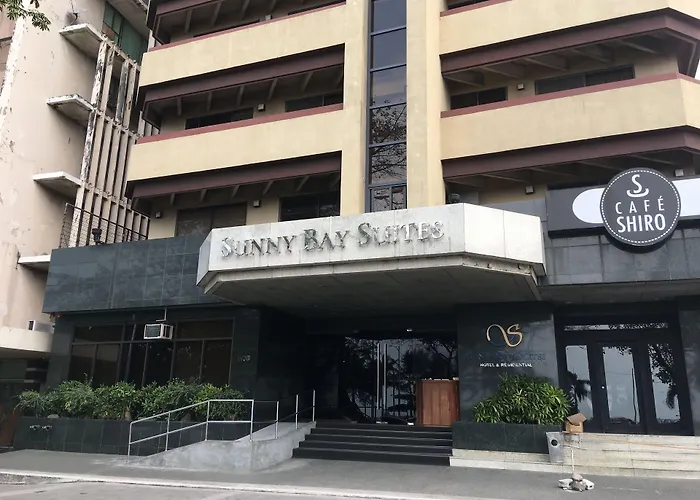 Hotel Sunny Bay Manila