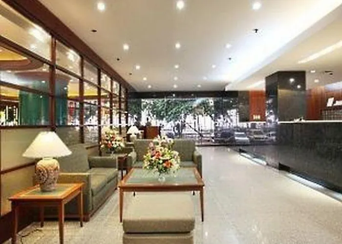 Hotel Sunny Bay Manila