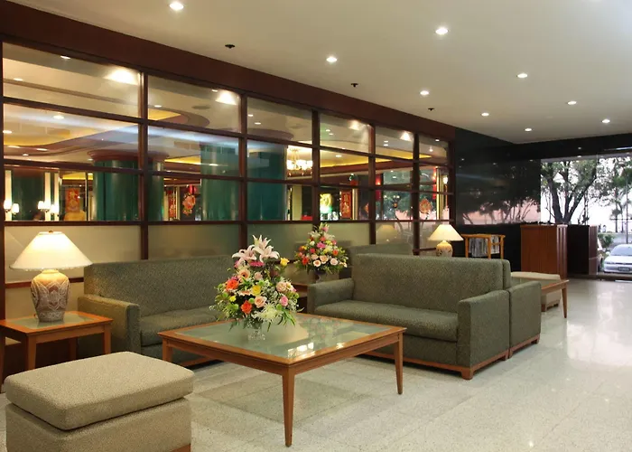 Hotel Sunny Bay Manila