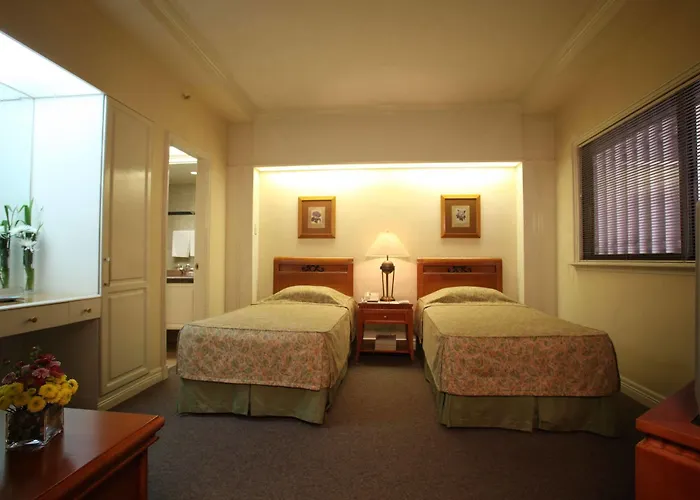 Sunny Bay Hotel Manila